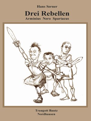 cover image of Drei Rebellen